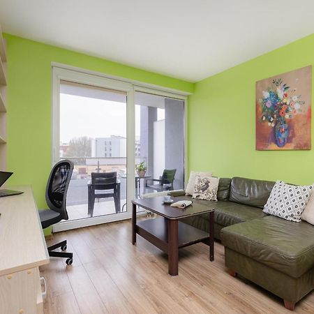 Apartamenty Sun Seasons 24 - Bursztynowe Kołobrzeg Buitenkant foto