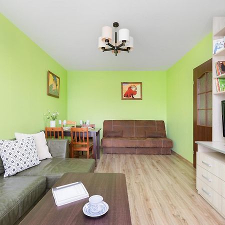 Apartamenty Sun Seasons 24 - Bursztynowe Kołobrzeg Buitenkant foto