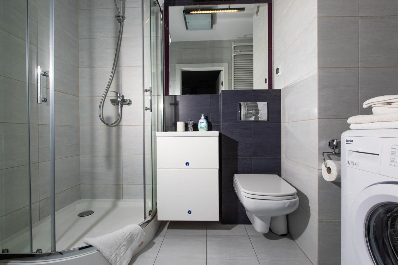 Apartamenty Sun Seasons 24 - Bursztynowe Kołobrzeg Buitenkant foto
