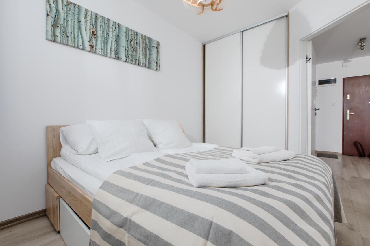 Apartamenty Sun Seasons 24 - Bursztynowe Kołobrzeg Buitenkant foto
