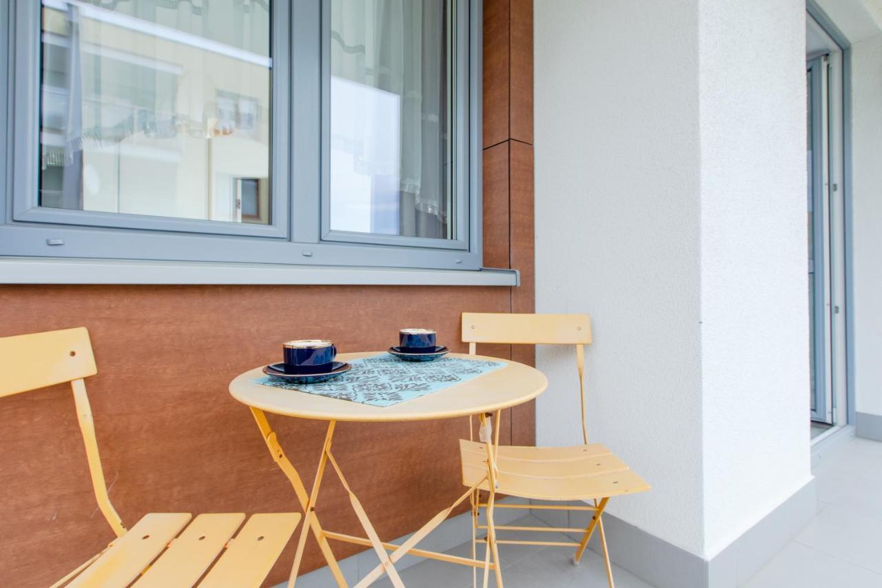 Apartamenty Sun Seasons 24 - Bursztynowe Kołobrzeg Buitenkant foto