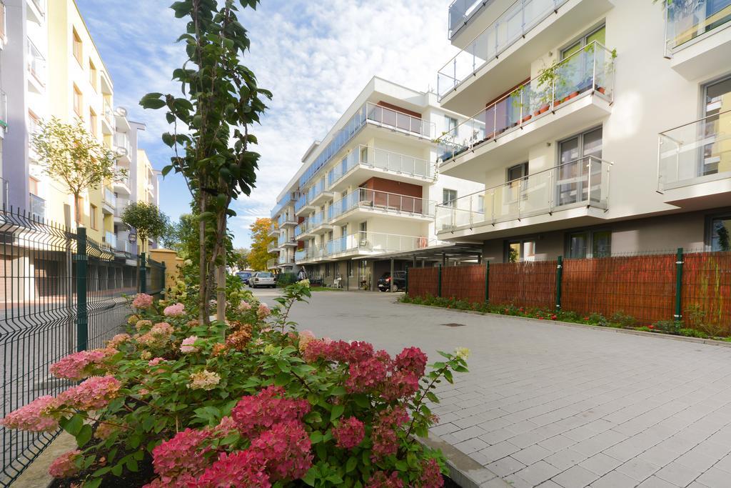 Apartamenty Sun Seasons 24 - Bursztynowe Kołobrzeg Buitenkant foto