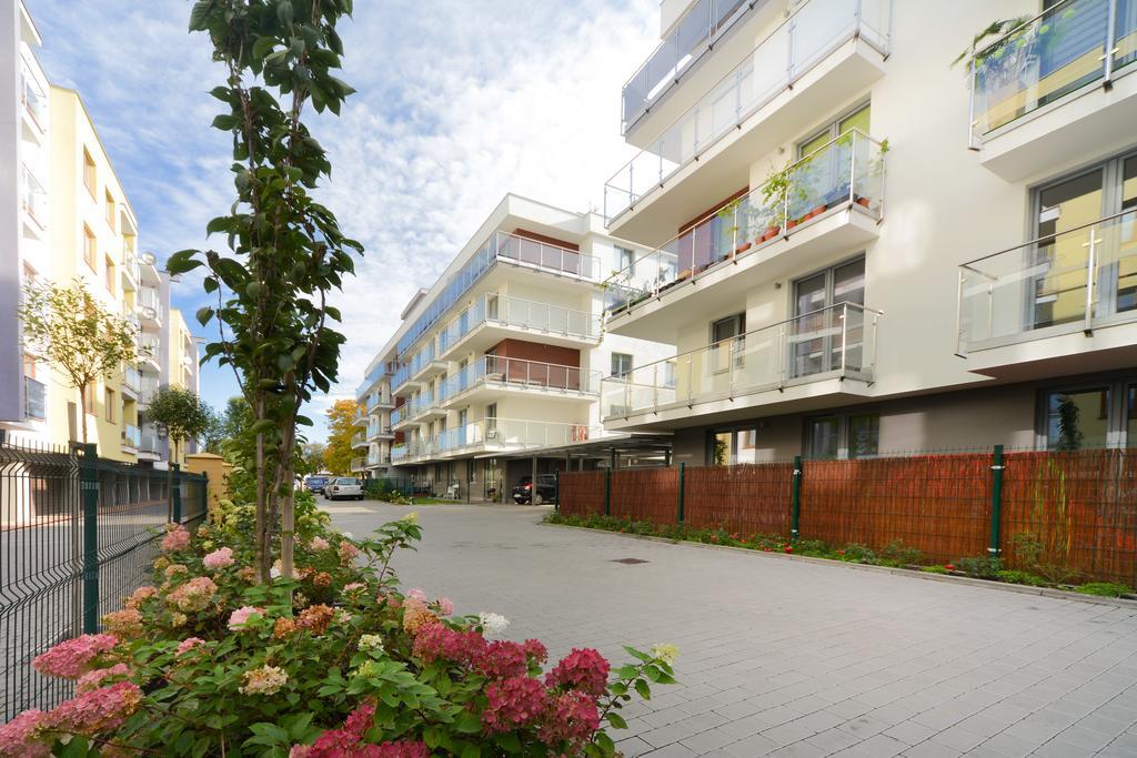 Apartamenty Sun Seasons 24 - Bursztynowe Kołobrzeg Buitenkant foto