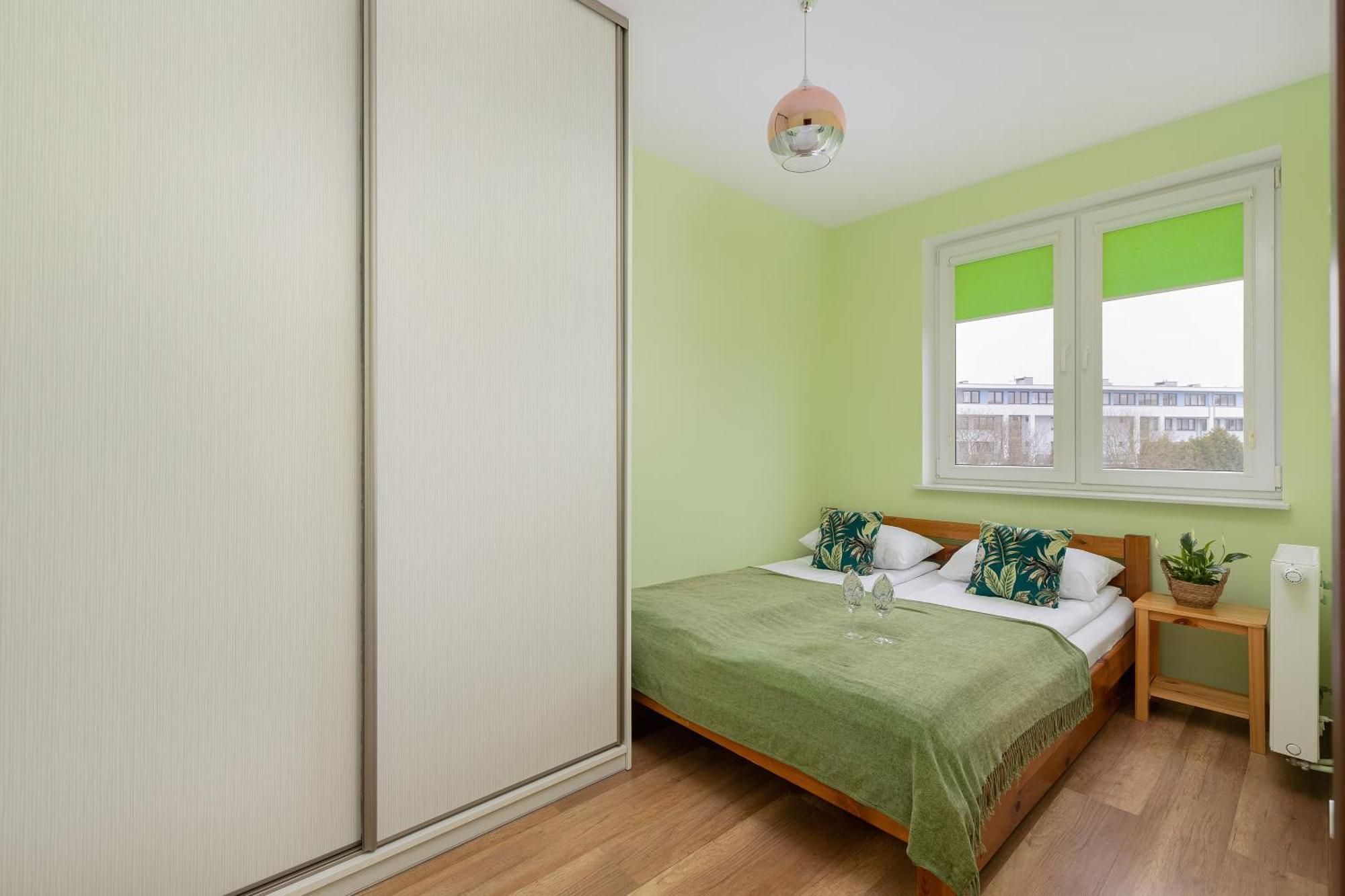Apartamenty Sun Seasons 24 - Bursztynowe Kołobrzeg Buitenkant foto