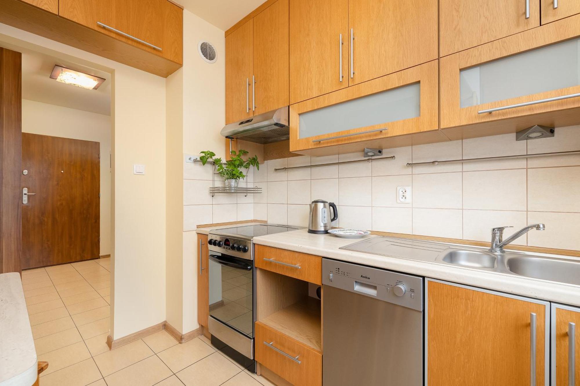 Apartamenty Sun Seasons 24 - Bursztynowe Kołobrzeg Buitenkant foto