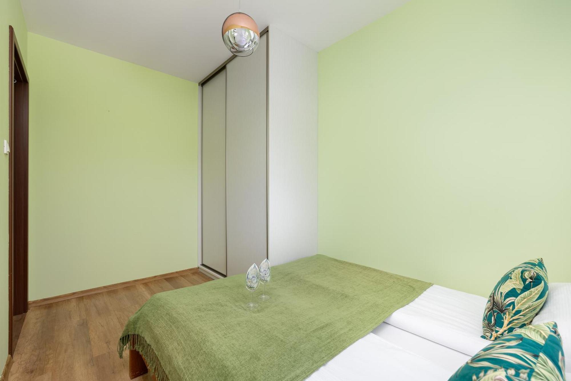 Apartamenty Sun Seasons 24 - Bursztynowe Kołobrzeg Buitenkant foto