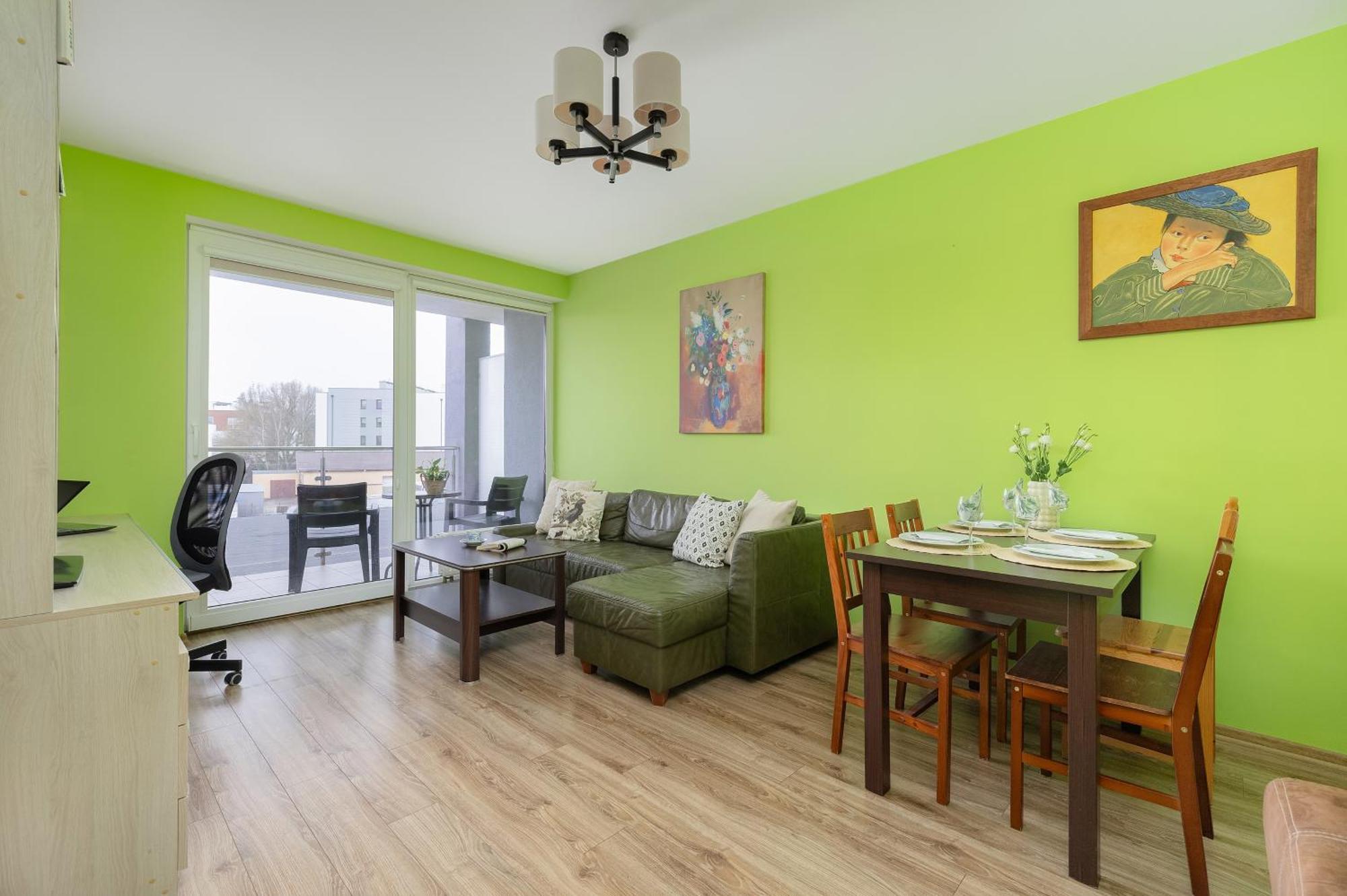 Apartamenty Sun Seasons 24 - Bursztynowe Kołobrzeg Buitenkant foto