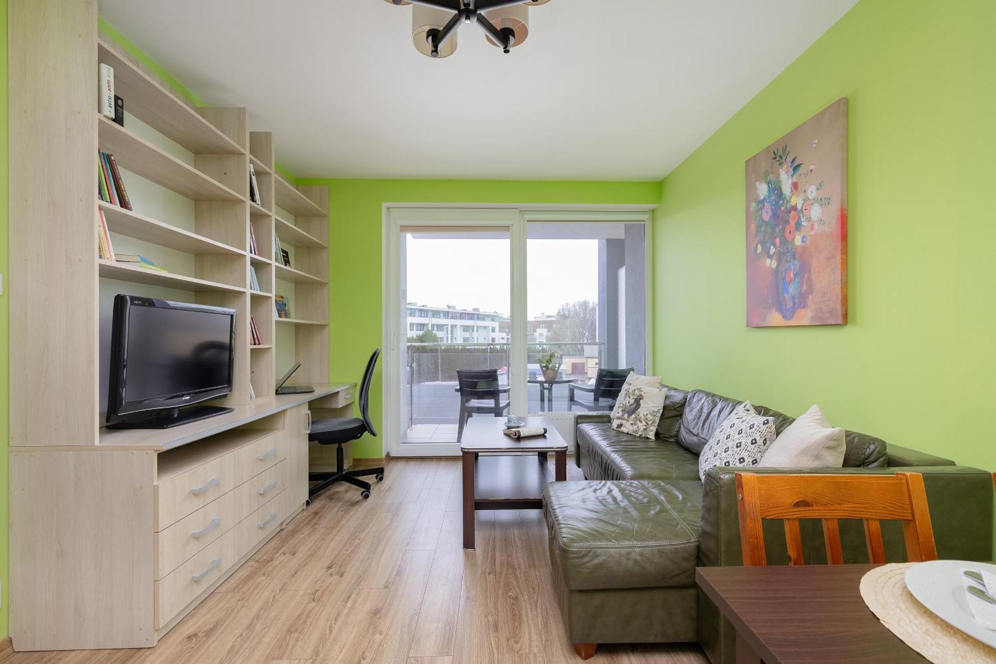 Apartamenty Sun Seasons 24 - Bursztynowe Kołobrzeg Buitenkant foto