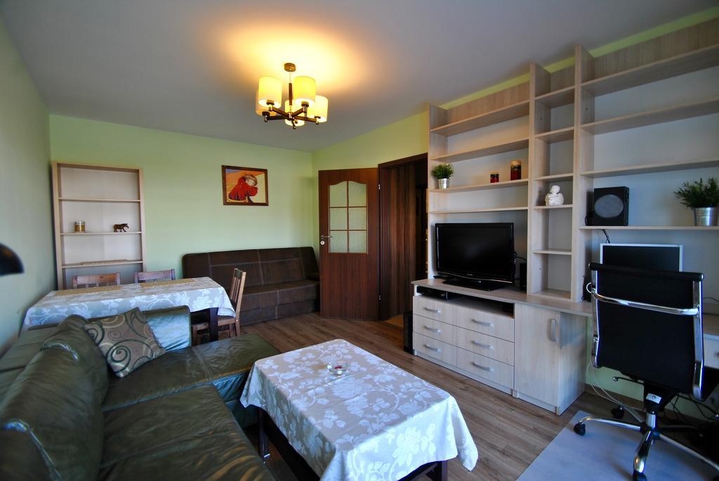 Apartamenty Sun Seasons 24 - Bursztynowe Kołobrzeg Buitenkant foto