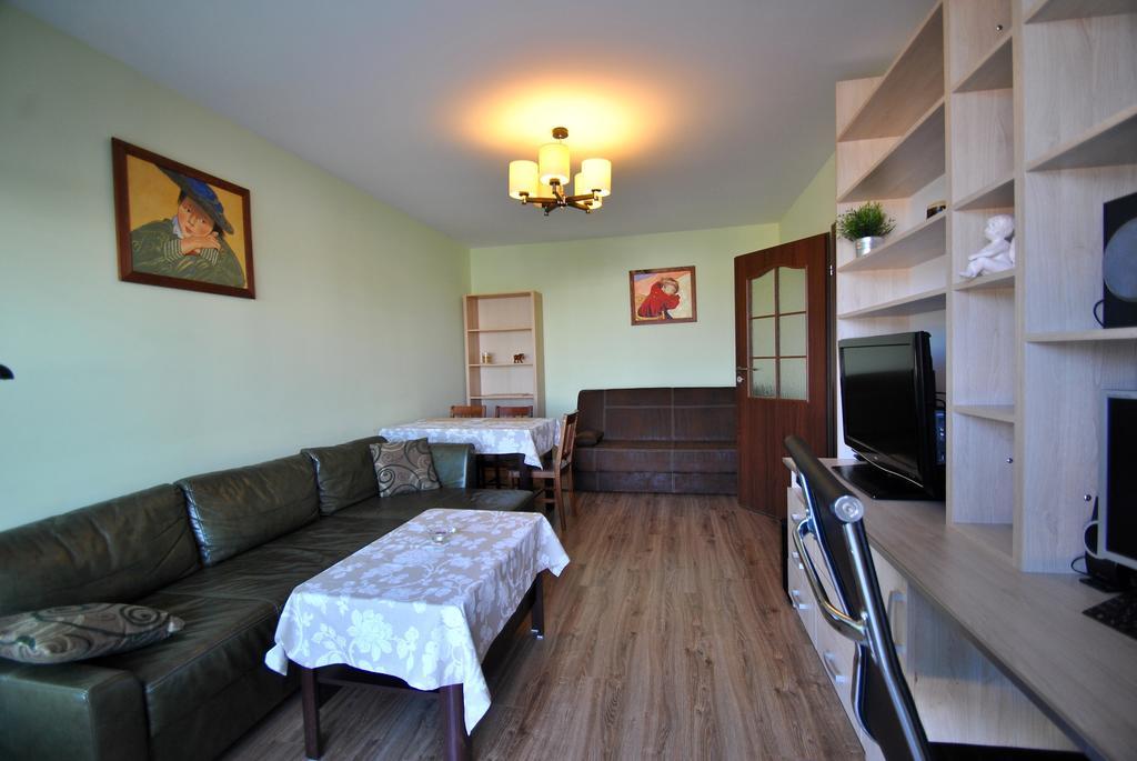 Apartamenty Sun Seasons 24 - Bursztynowe Kołobrzeg Buitenkant foto