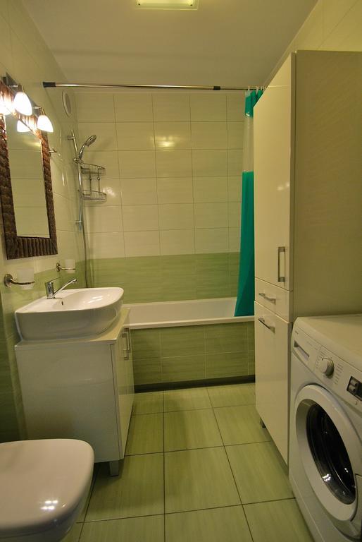 Apartamenty Sun Seasons 24 - Bursztynowe Kołobrzeg Buitenkant foto