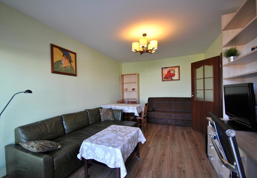 Apartamenty Sun Seasons 24 - Bursztynowe Kołobrzeg Buitenkant foto
