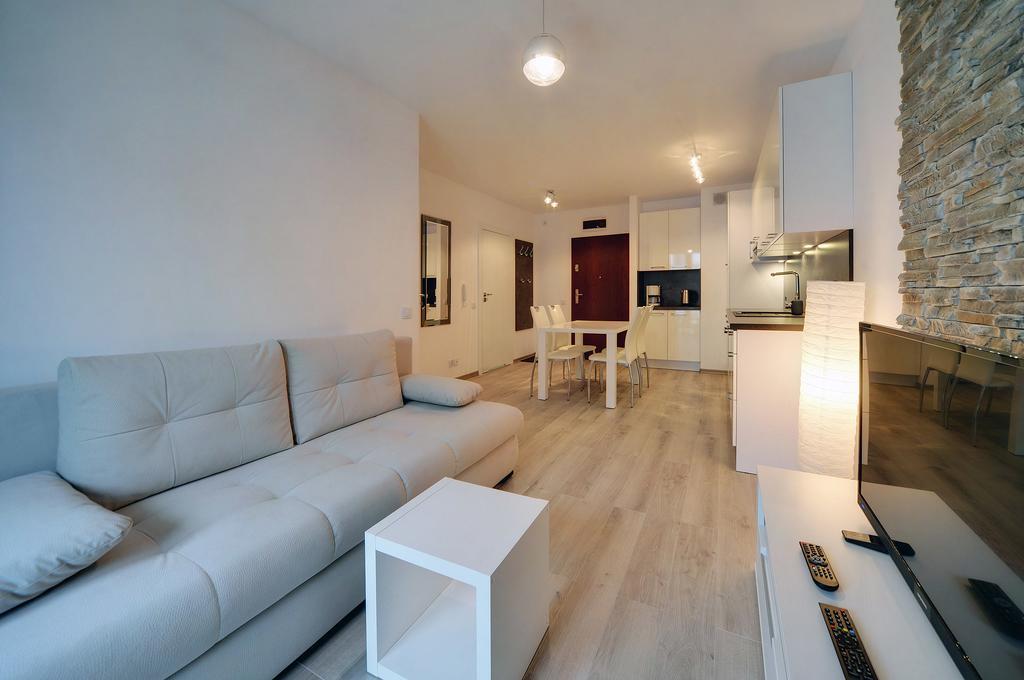 Apartamenty Sun Seasons 24 - Bursztynowe Kołobrzeg Buitenkant foto