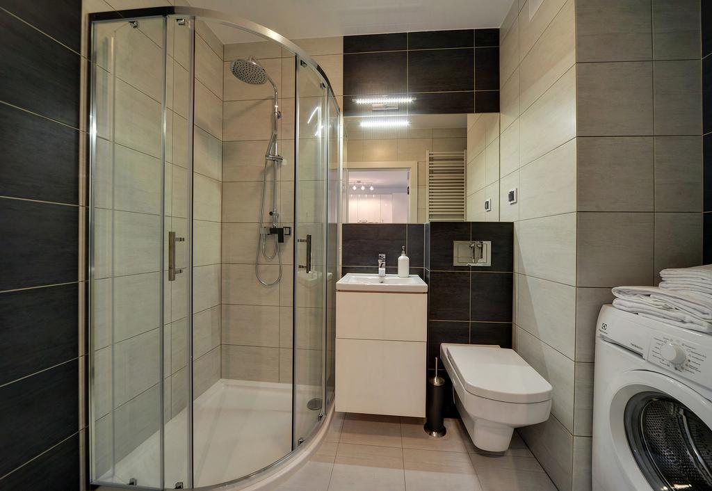 Apartamenty Sun Seasons 24 - Bursztynowe Kołobrzeg Buitenkant foto