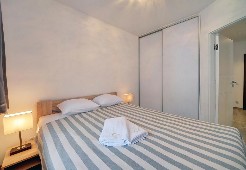 Apartamenty Sun Seasons 24 - Bursztynowe Kołobrzeg Buitenkant foto