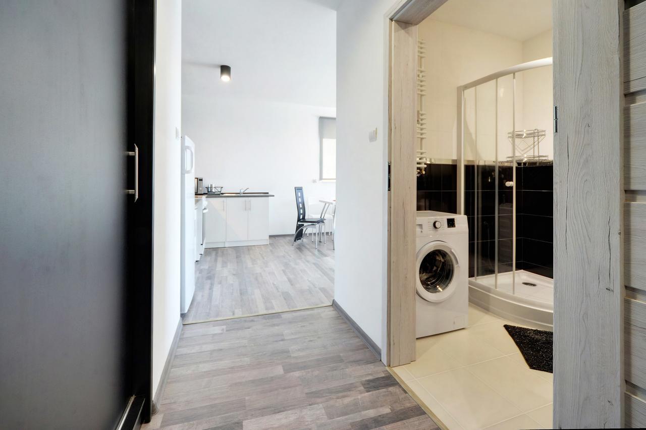Apartamenty Sun Seasons 24 - Bursztynowe Kołobrzeg Buitenkant foto