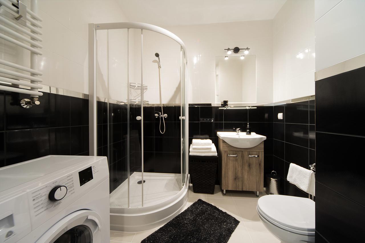Apartamenty Sun Seasons 24 - Bursztynowe Kołobrzeg Buitenkant foto