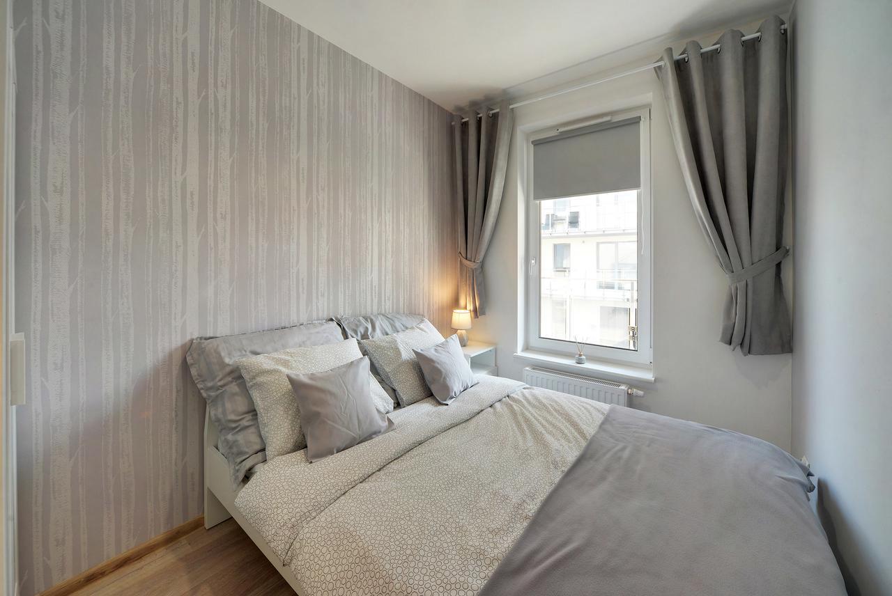 Apartamenty Sun Seasons 24 - Bursztynowe Kołobrzeg Buitenkant foto