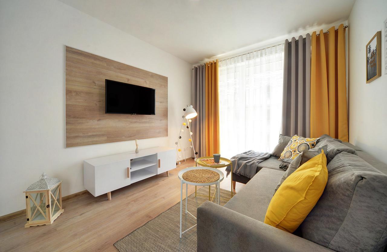 Apartamenty Sun Seasons 24 - Bursztynowe Kołobrzeg Buitenkant foto