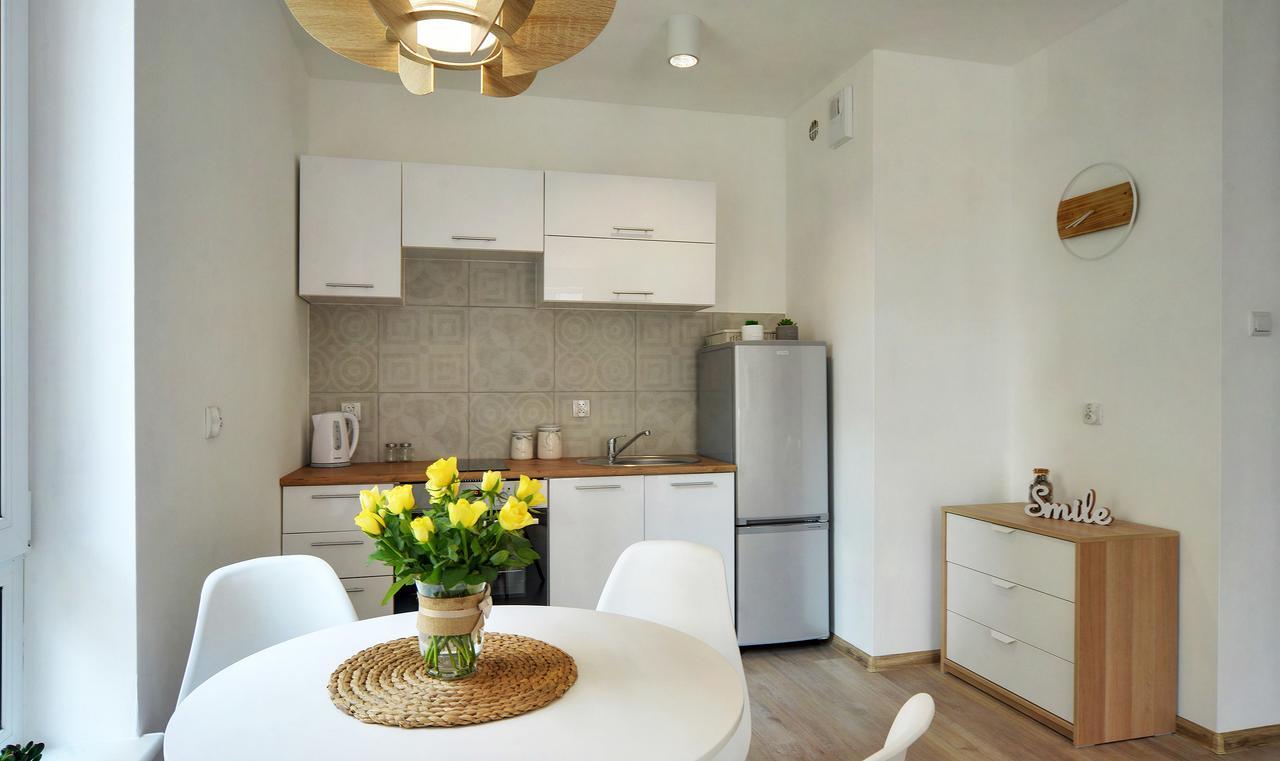 Apartamenty Sun Seasons 24 - Bursztynowe Kołobrzeg Buitenkant foto