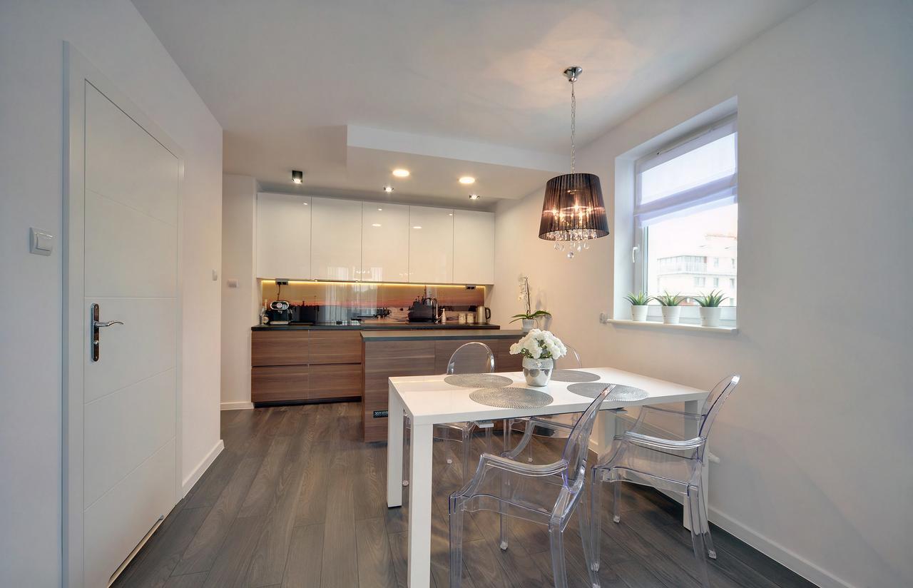 Apartamenty Sun Seasons 24 - Bursztynowe Kołobrzeg Buitenkant foto