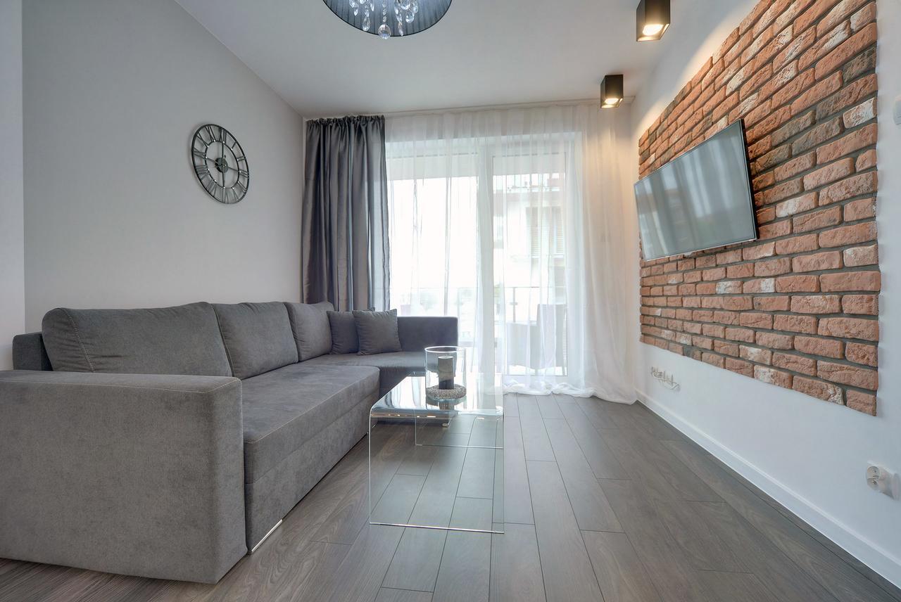 Apartamenty Sun Seasons 24 - Bursztynowe Kołobrzeg Buitenkant foto