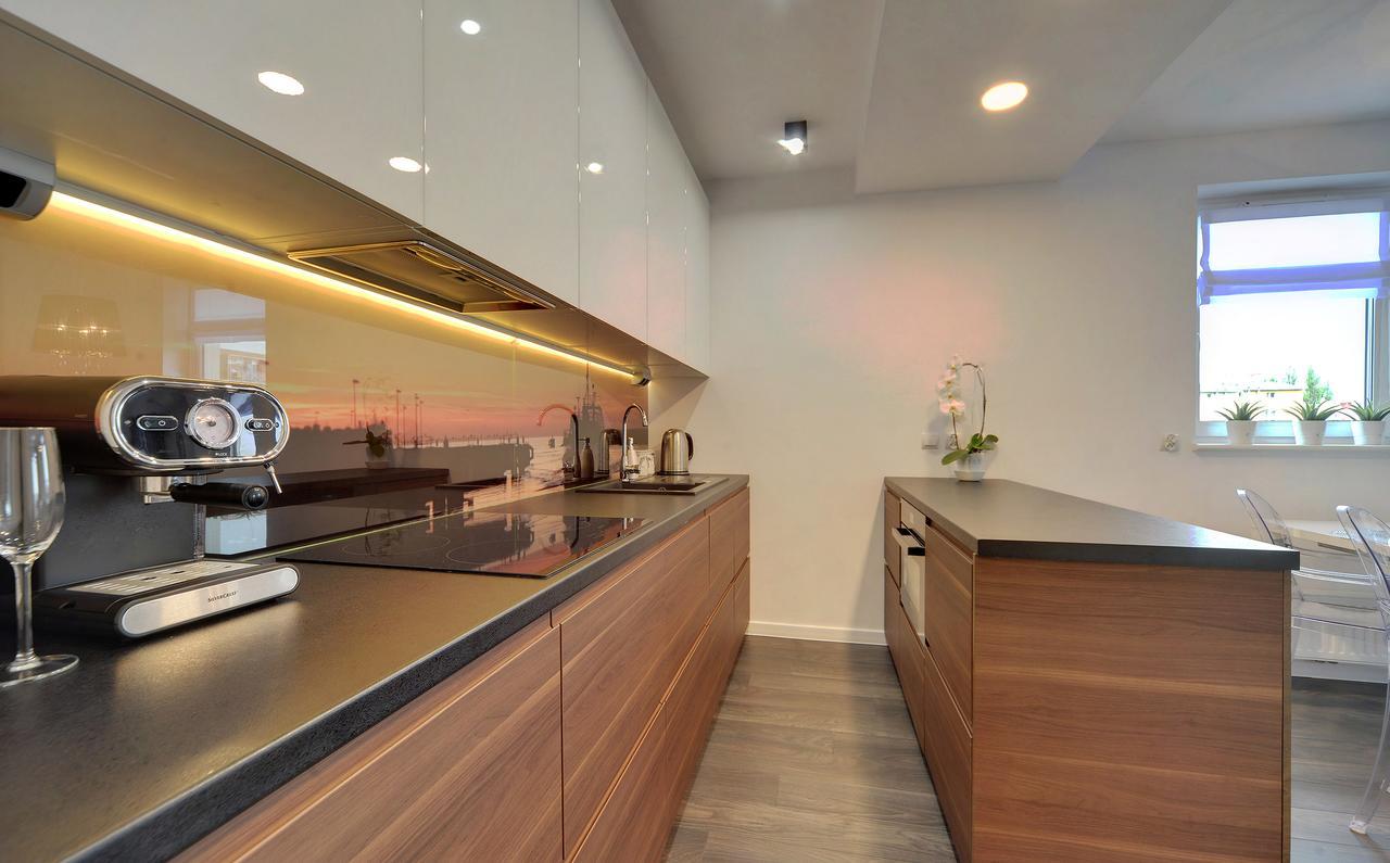 Apartamenty Sun Seasons 24 - Bursztynowe Kołobrzeg Buitenkant foto
