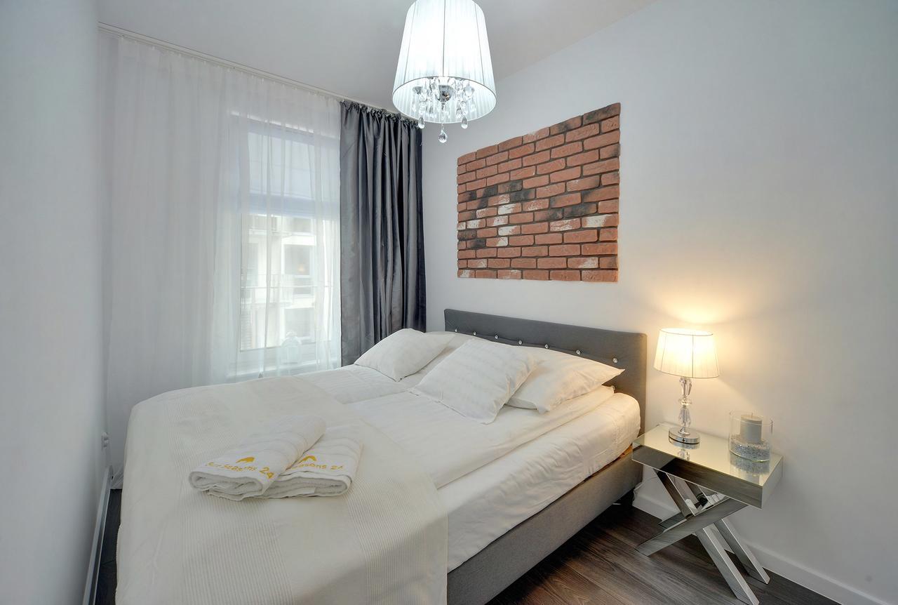 Apartamenty Sun Seasons 24 - Bursztynowe Kołobrzeg Buitenkant foto